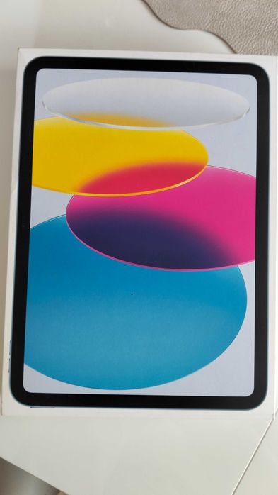 Tablet iPad A16, 256G