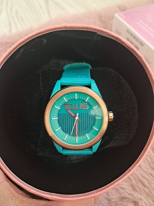 Zegarek z firmy TOUS