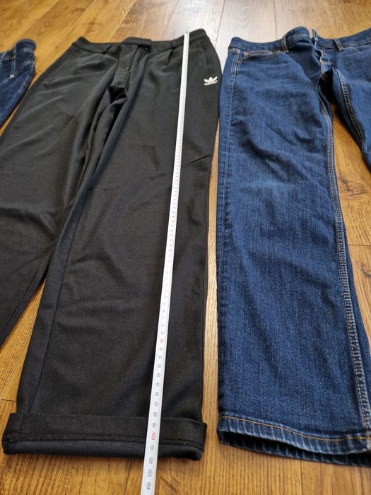 Пакет джинсов adidas  размер М-L