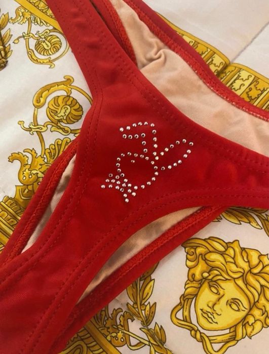 Bikini Brasileiro Mania D’Praia playboy S