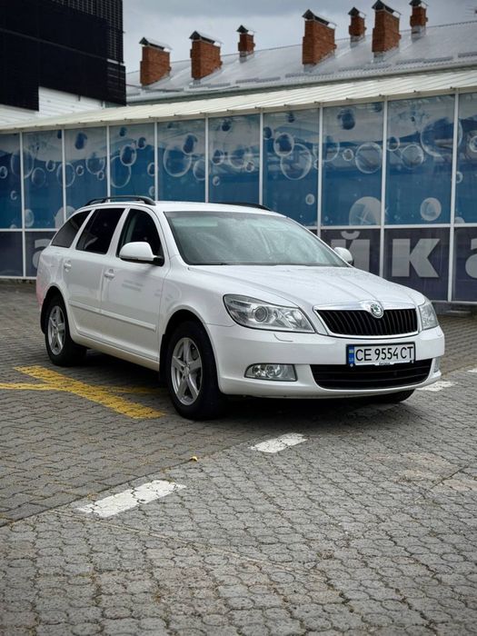 Skoda Octavia A5