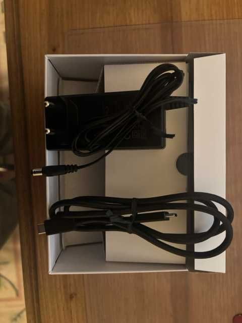 WAVLINK USB-C 4K Docking Station 3 monitores 10G