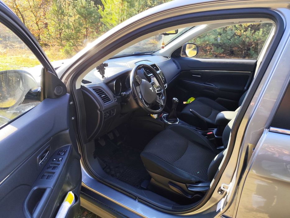 Mitsubishi ASX - naprawdę warto