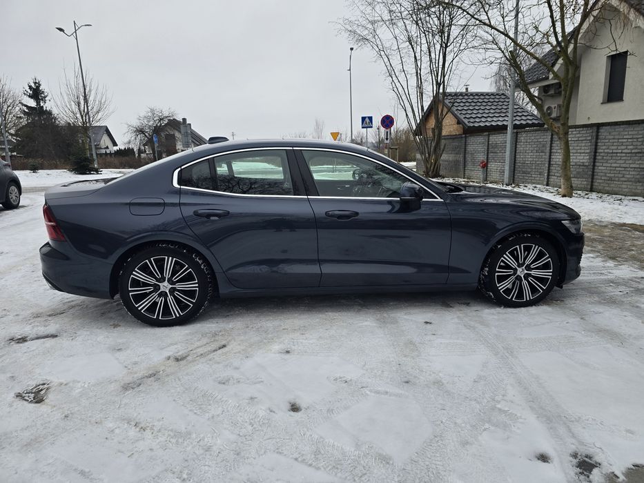 Volvo S60 T8 AWD Inscription