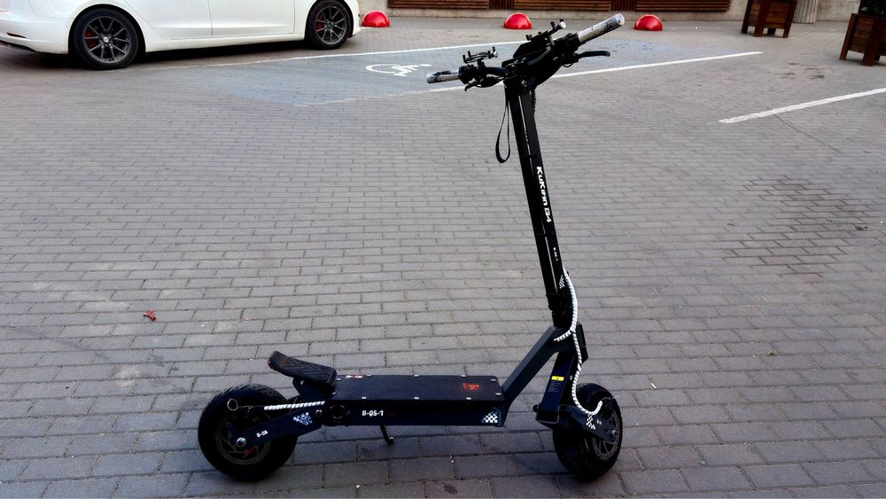 Kugoo Kukirin G4 продам