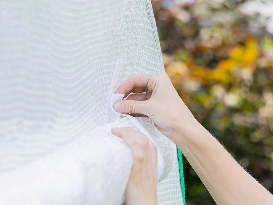 TUNEL FOLIOWY 6x3m foliówka foliowiec ogrodowy FOLIAK na pomidory