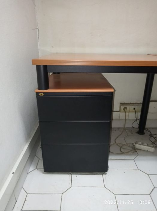 secretária de escritório