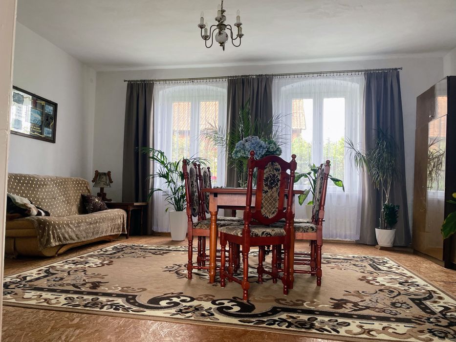 Siedlisko, Dom z duszą z 1935 roku. na dużej działce blisko Olsztyna (Prosity), woj. Warmińsko - Mazurskie ,Oferta prywatna - Więcej