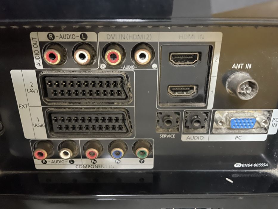 TV Led Samsung 37”