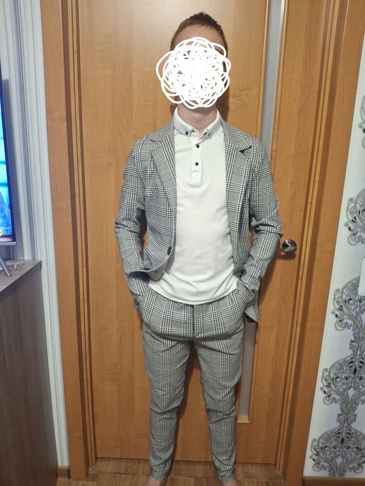 Костюм чоловічій класичний брючний М