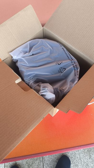 Capacete xiaomi novo