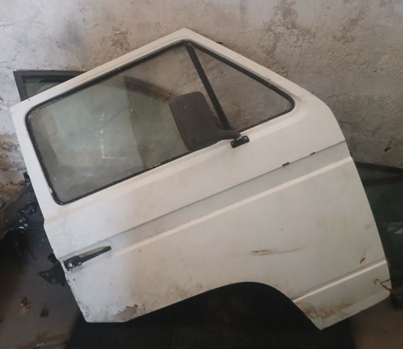 Drzwi kompletne vw  t3