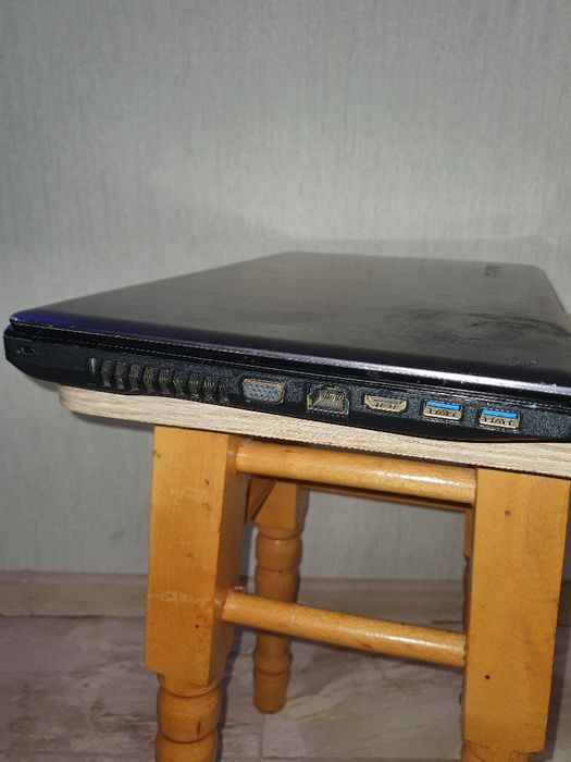 Ноутбук игровой i5  + SSD + GT640M + 8GB RAM