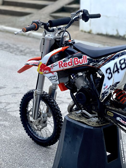 Ktm 65 sx ——————————- nao matriculada