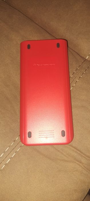 Calculadora  Texas Instruments