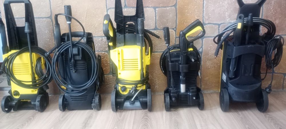 Мийки високого тиску Karcher (Керхер) K2, K3, K4. Оригінал!