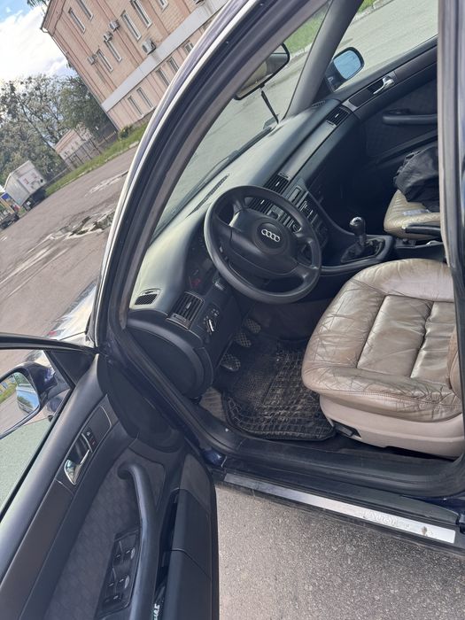 Продам авто Audi A6 c5 2.5tdi