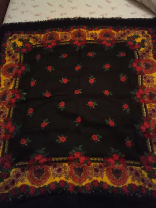 LENCOS de rancho folclorico várias cores com e sem frocos muito bonito