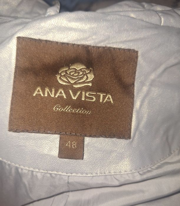 Жіночий зимовий пуховик Ana Vista, розмір 48