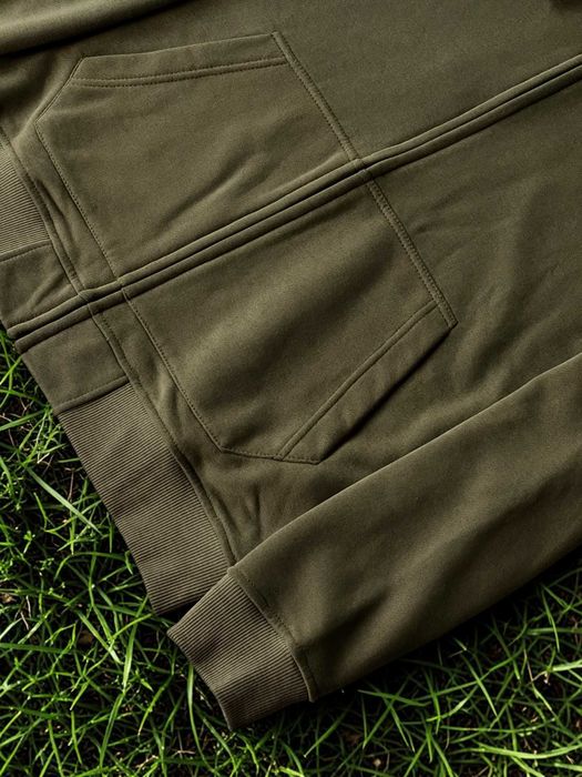Кофта Stone Island, Тяжёлый люкс