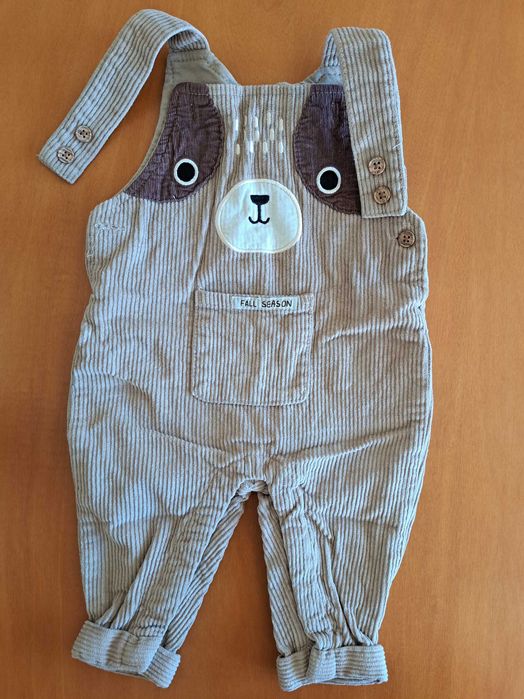 Ubranka dla niemowlaka chłopięce 68 pinokio c&a pepco h&m