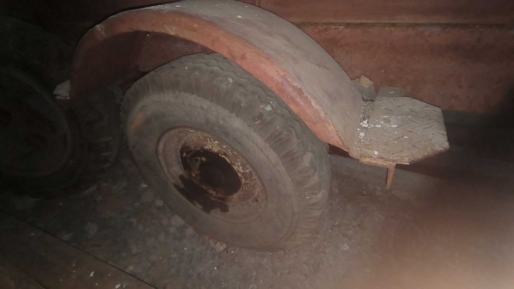 Прицеп сільськогосподарський