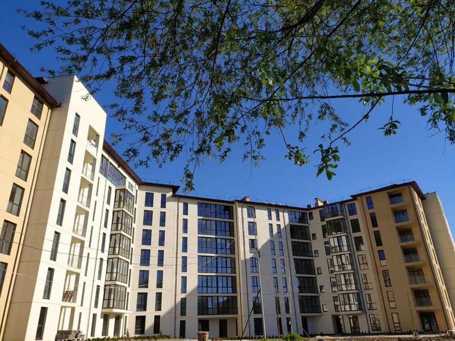 Продаємо апартамент в ЖК "Сонячний квартал" Закарпатської