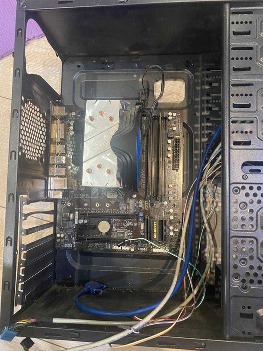 Комплектующие от компьютера