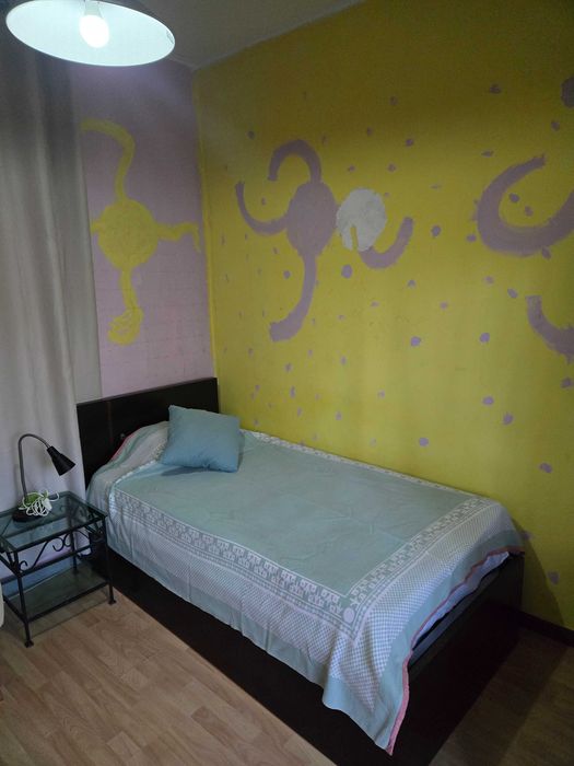 Quarto para estudantes ou primeiro emprego