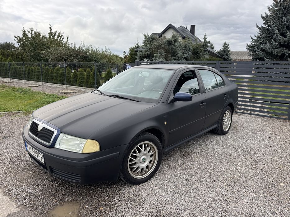 Škoda Octavia