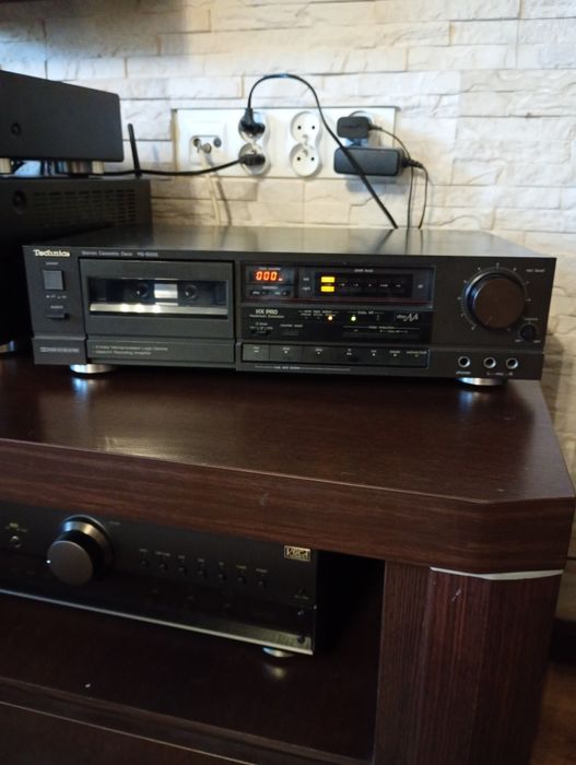 Magnetofon Technics RS- B505