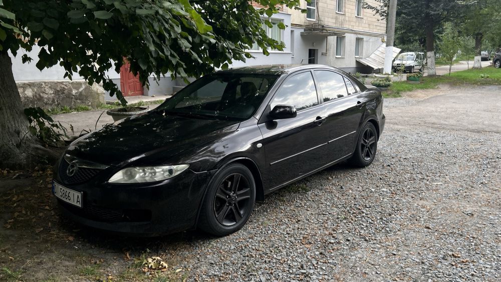 Продам Mazda 6 !
