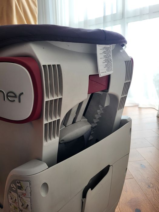 Автокрісло Britax-Romer King II LS