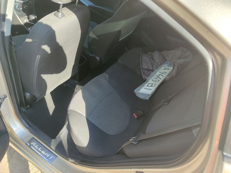 Хюндай Акцент  хороший