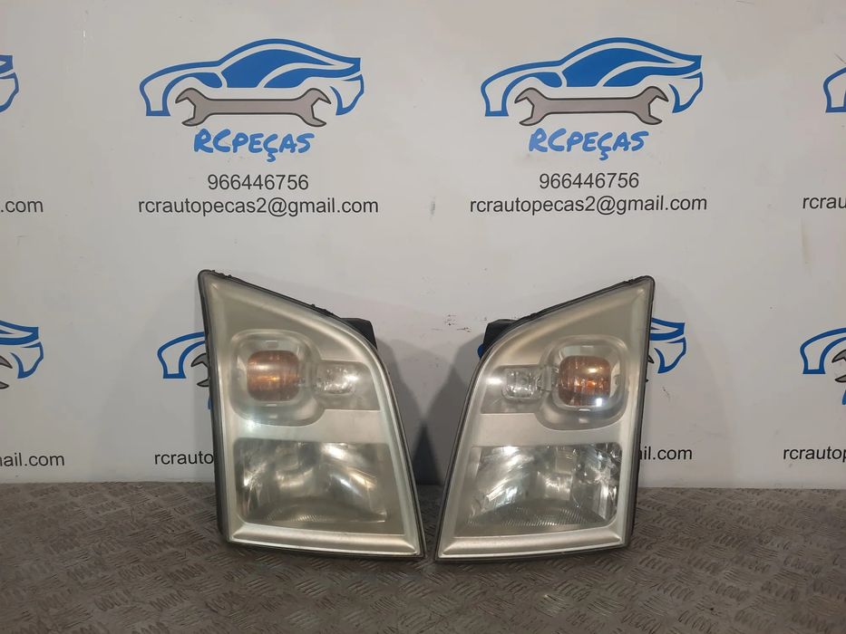 OTICA OTICAS ESQUERDA DIREITA FORD TRANSIT CONNECT VII MK7 OPTICA