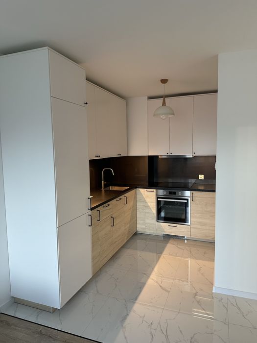 Wynajme ul.Rzecha 37m2 | klima | podłogówka | garaż | komórka | balkon