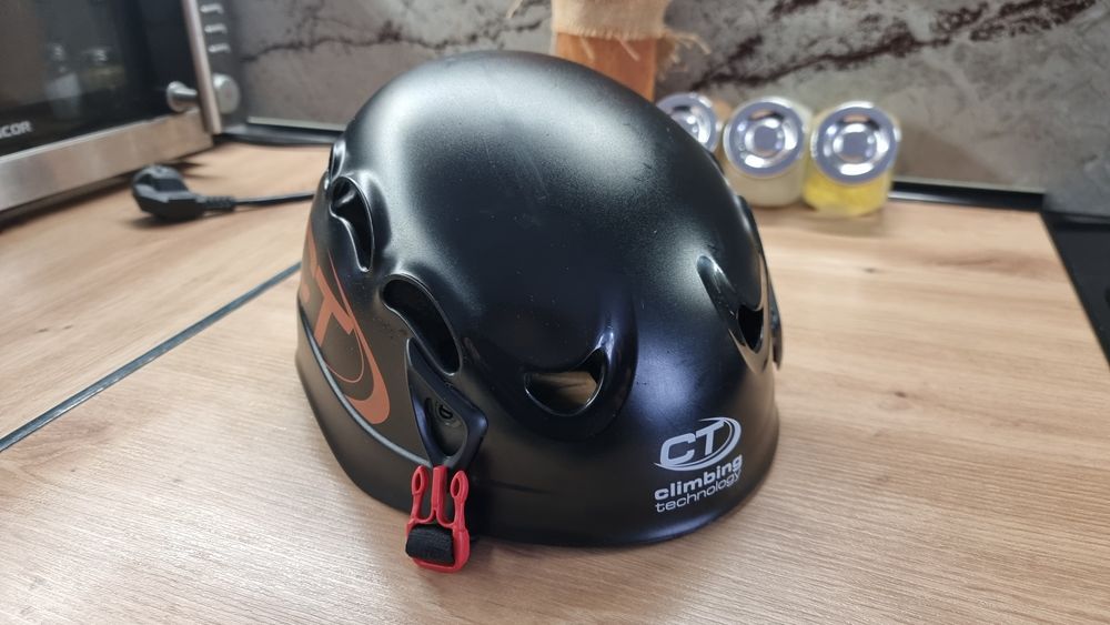 Kask wspinaczkowy Galaxy Black