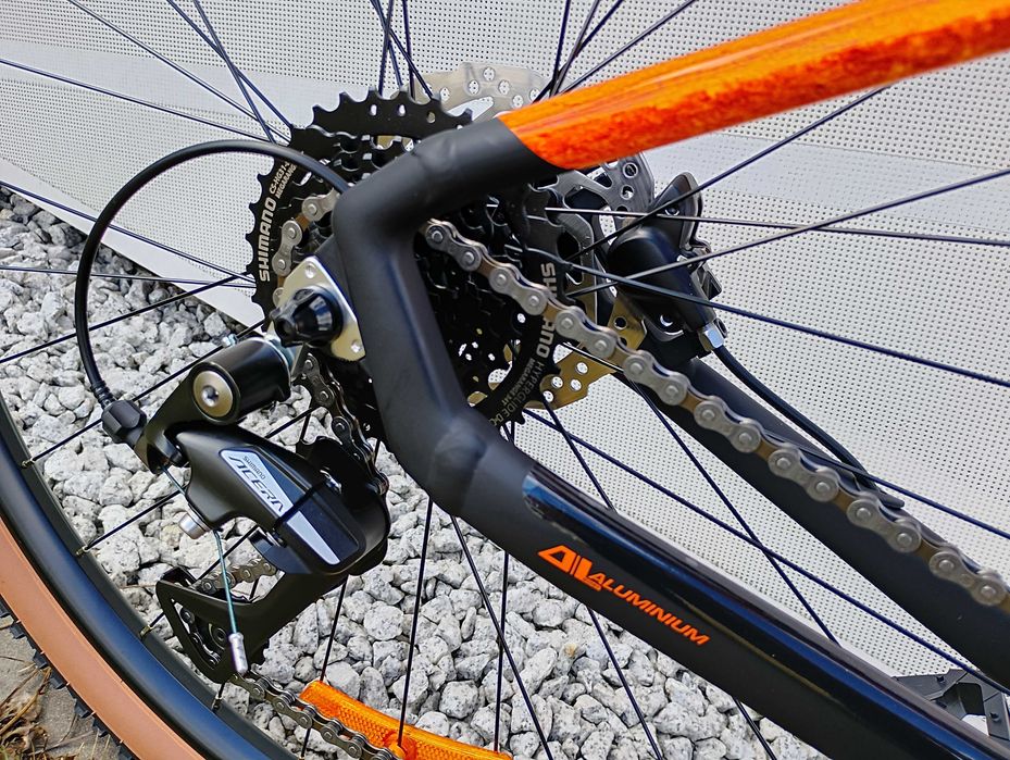 Trail Man 2.0 A19 2HD 29