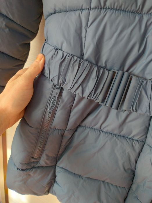 Kurtka damska pikowana