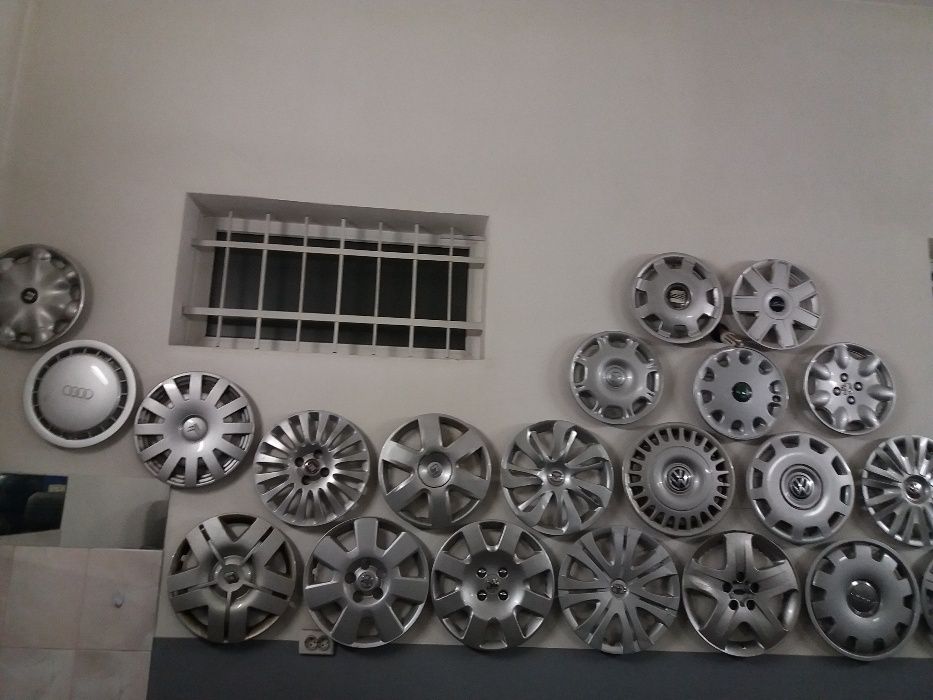 ковпак автомобільний R16 Volkswagen