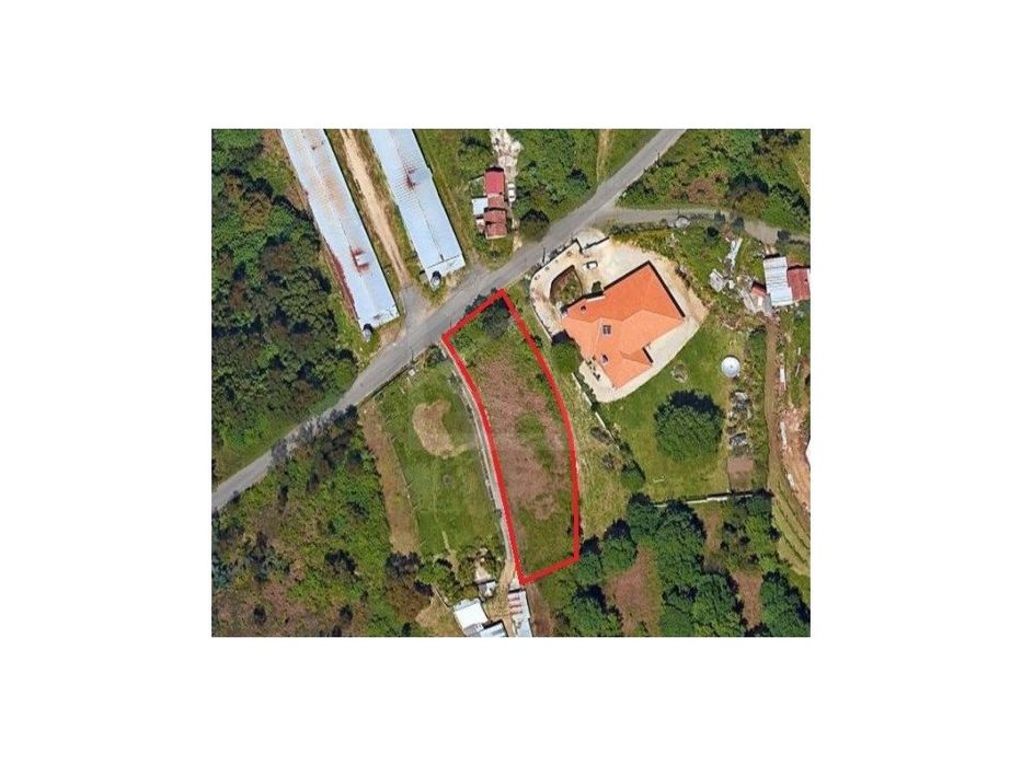 Terreno em Ossela, Oliveira de Azeméis