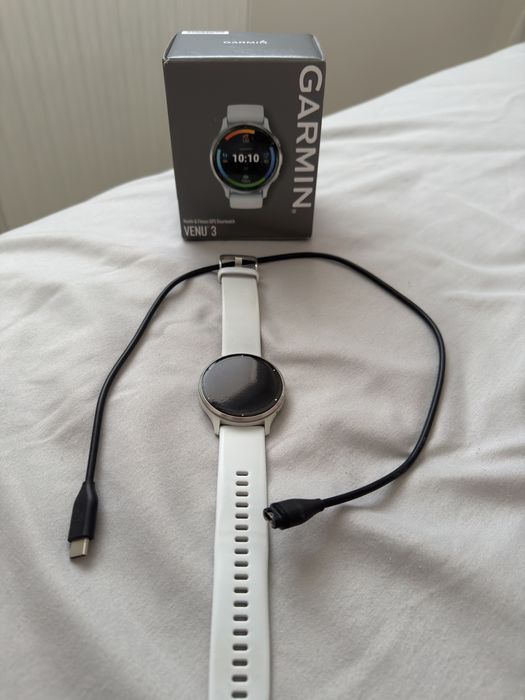 Zegarek Garmin Venu3