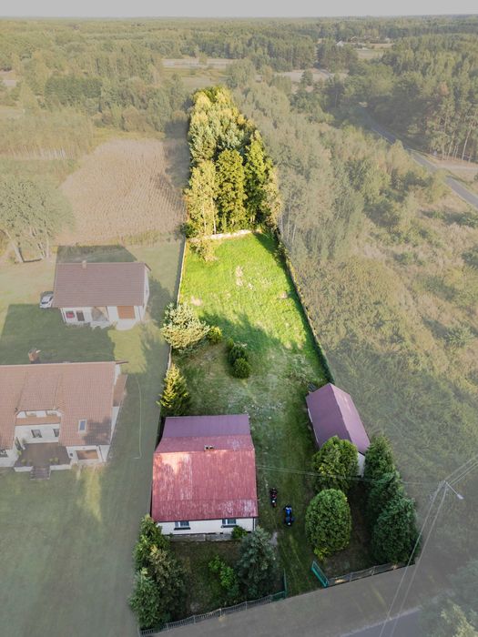 Węglewice - bez posredników - aktualna decyzja o warunkach zabudowy