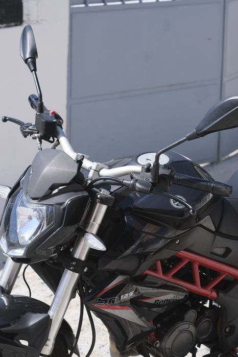 Benelli bn 125cc