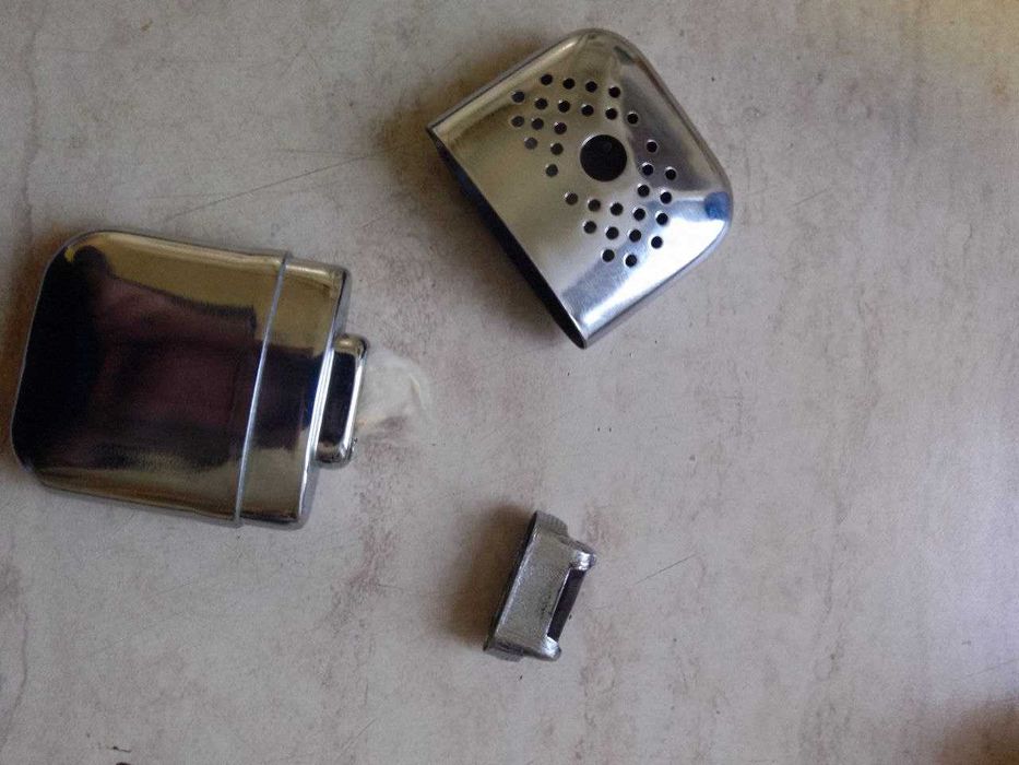 Грелка каталитическая.