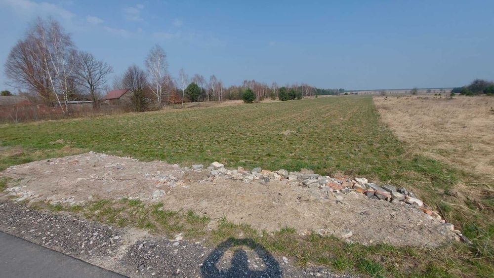 Dzialki budowlane