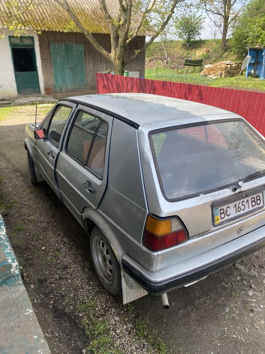 Продам гольф 2.