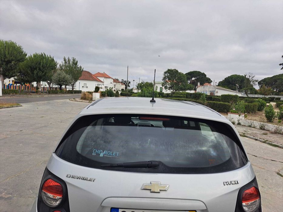 Chevrolet Aveo 1.2