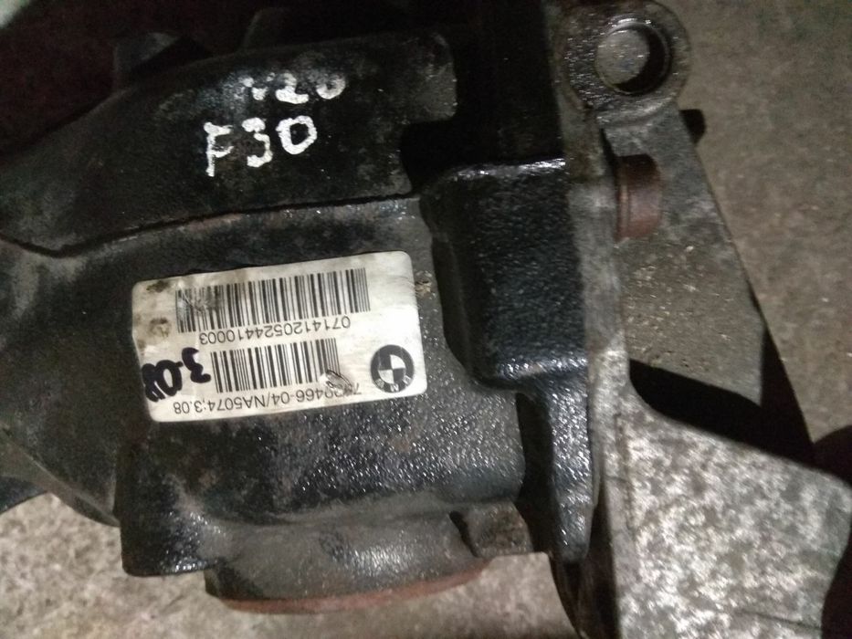 Продам задній редуктор BMW F 30