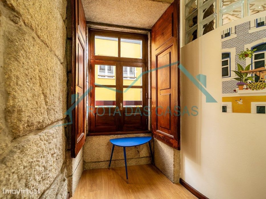BAIXA DE PREÇO - Apartamento na Ribeira do Porto